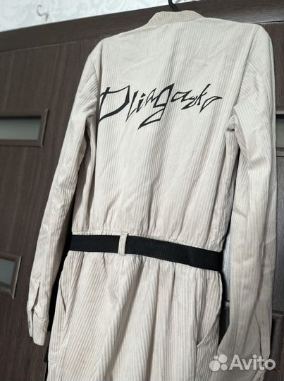 Комбинезон женский утепленный