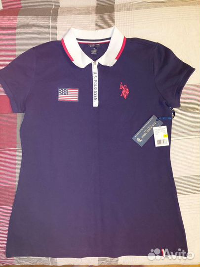 Оригинал u. s. polo assn