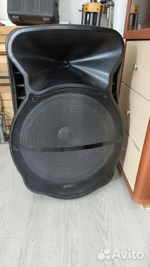 Портативная колонка bluetooth большая