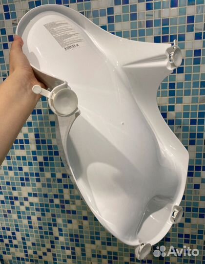 Горка для купания