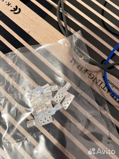 Инфакрасный теплый пол (пленка)