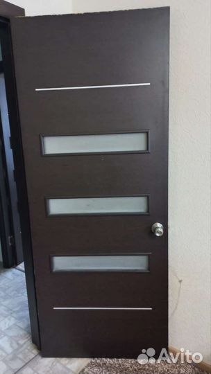 Межкомнатные двери бу