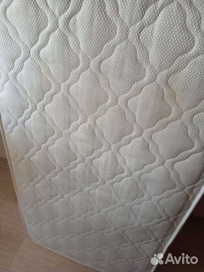 Матрас ортопедический детский 125 на 65