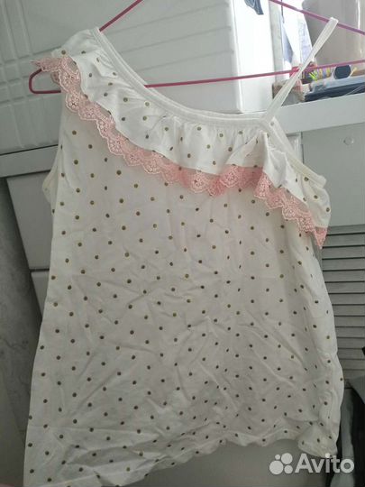 Детские вещи для девочек