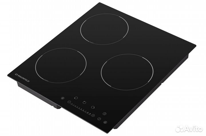 Индукционная варочная панель maunfeld EVI.453-BK