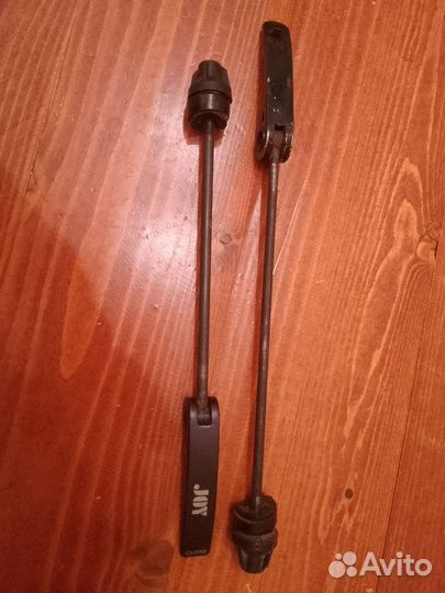 Эксцентрики велосипедные