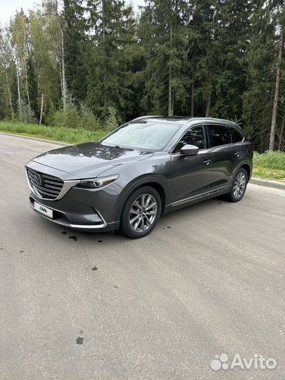 Mazda CX-9 2.5 AT, 2016, 160 000 км