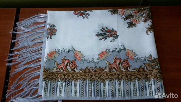 Палантин Шарф