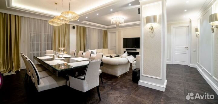 Ремонт квартир под ключ. Дизайнер интерьера