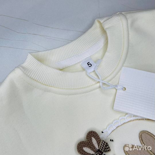 Толстовка для девочки 110,122,134,146,158