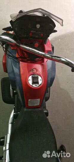 Детский электромотоцикл