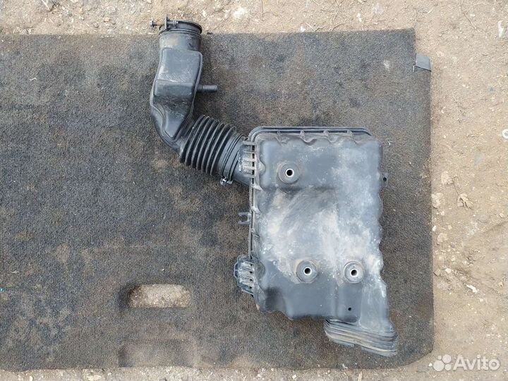 Корпус воздушного фильтра kia cerato 1