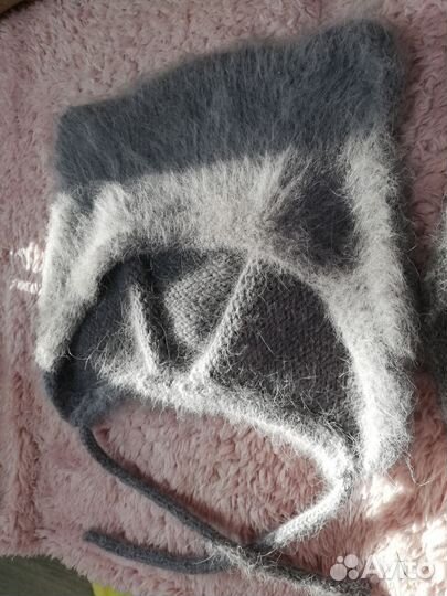 Шапка и чепчик