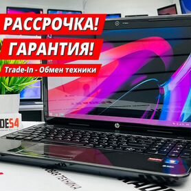 Ноутбук HP Pavilion G6 — 4-х ядерный