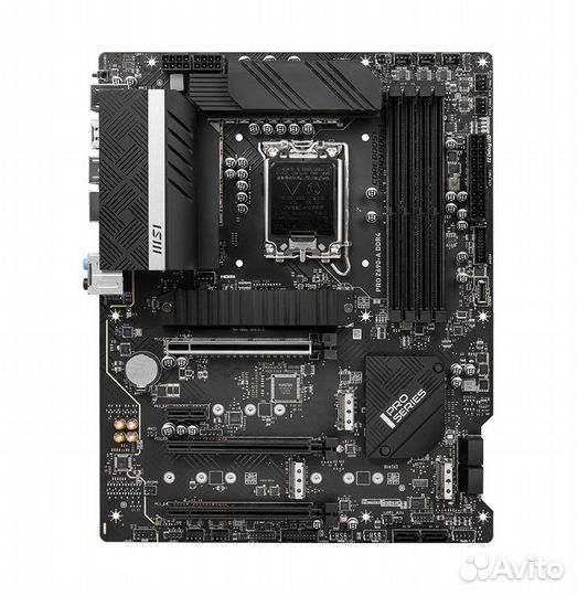 Материнская плата MSI PRO Z690-A DDR4