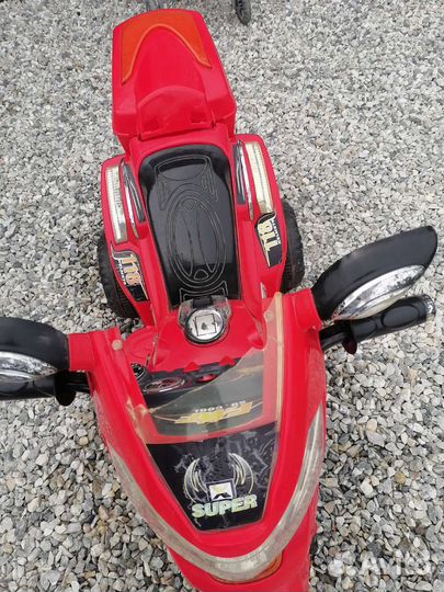 Детский Мотоцикл