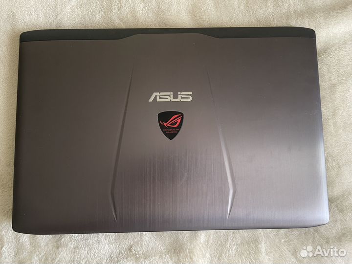 Asus Rog gl552vw