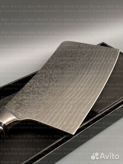 Профессиональный поварский нож Рубанок