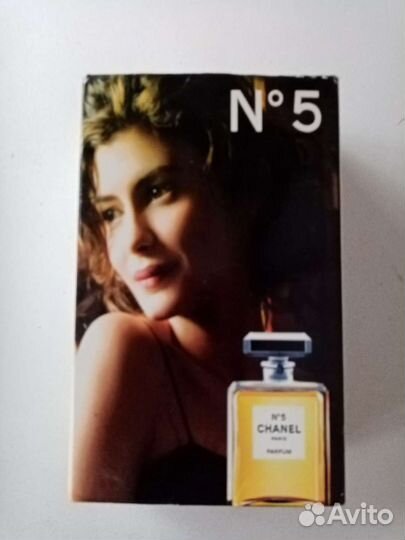 Ретро парфюм Chanel №5