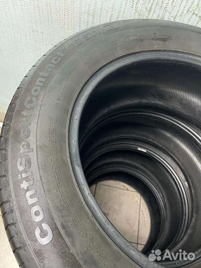 Continental ContiSportContact 5 255/55 R18 109V