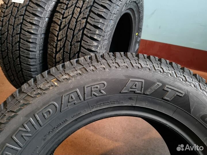 Yokohama Geolandar A/T G015 265/65 R17 112H