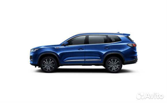 Chery Tiggo 8 Pro Max 2.0 AMT, 2023