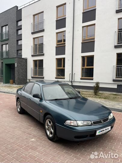 Mazda 626 1.8 МТ, 1992, 470 000 км