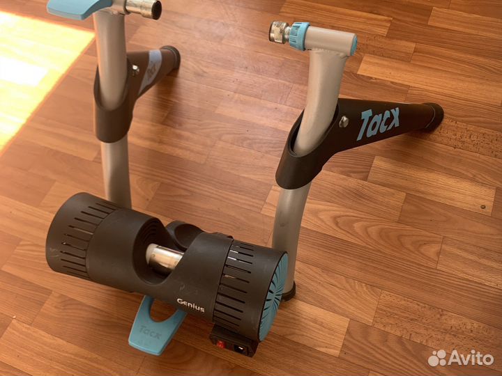 Велотренажер Tacx I-Genius Multiplayer