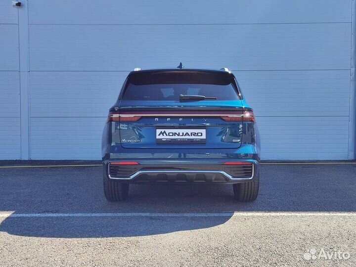 Geely Monjaro 2 AT, 2023