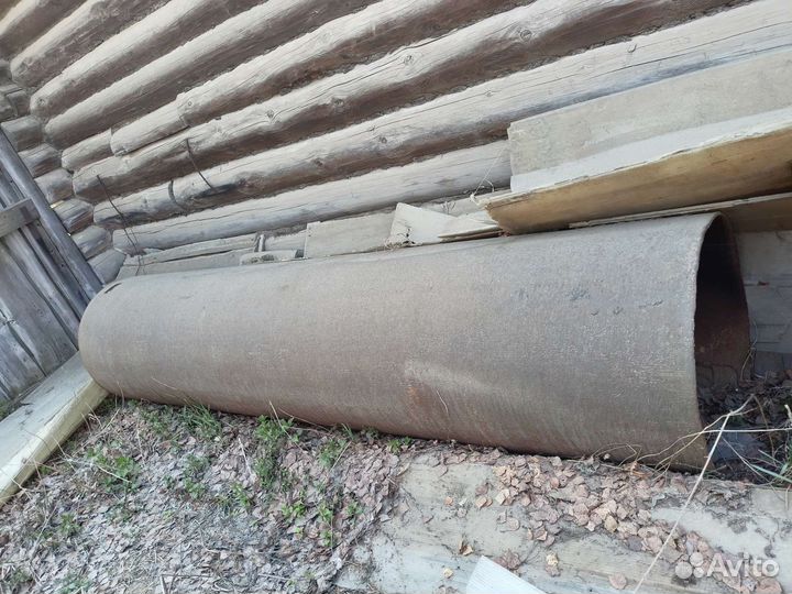 Труба металлическая