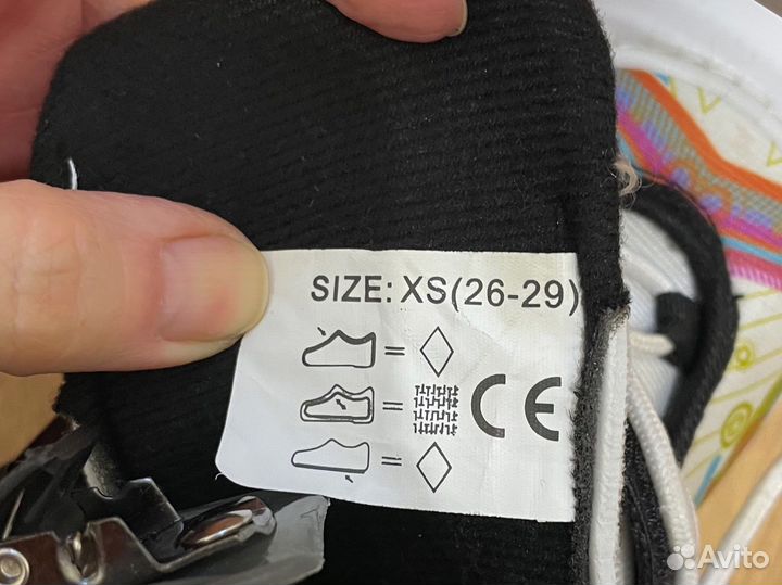 Ролики детские