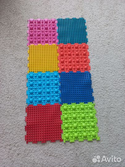 Ортопедический коврик для детей