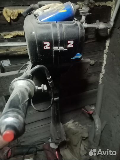 Лодочный мотор