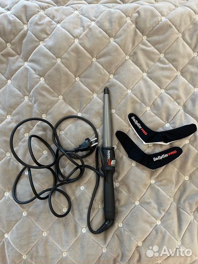Коничесая Плойка babyliss pro