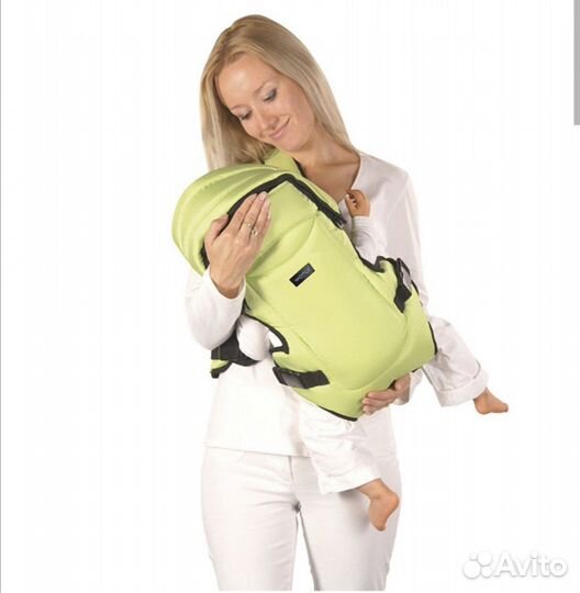 Эргорюкзак для переноски ребенка