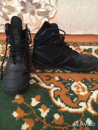 Берцы vector р.45