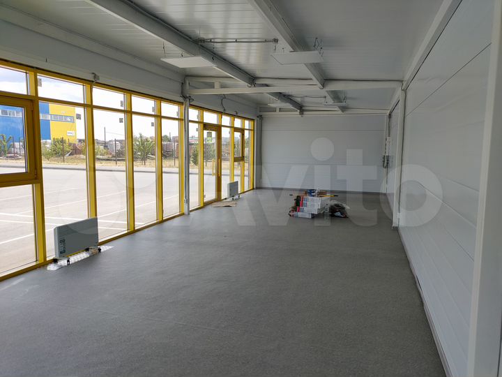 Торговый павильон