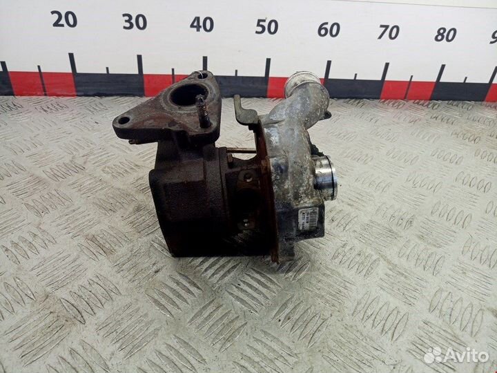 Турбина для Renault Modus 7701476891