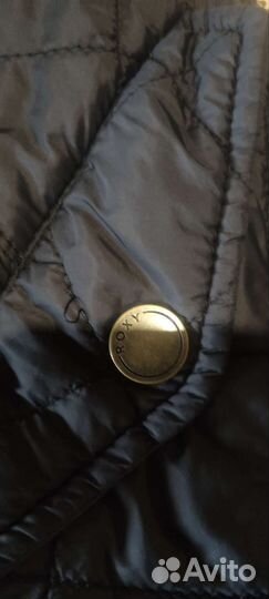 Куртка Парка зимняя roxy 42-44 s