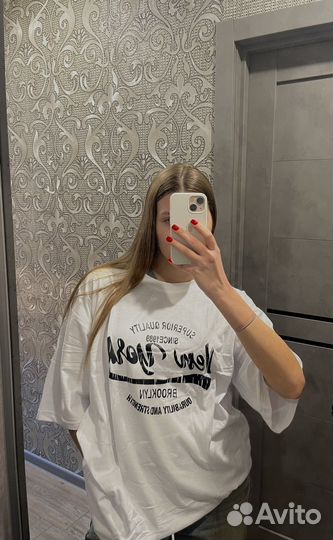 Футболка женская