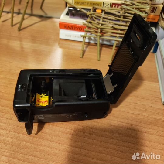 Пленочный фотоаппарат Kodak Star EF