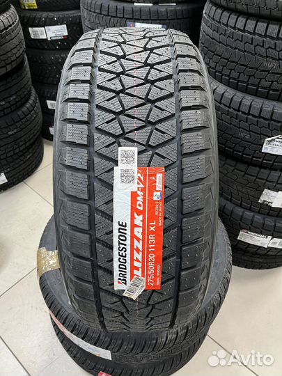 Bridgestone Blizzak DM-V2 275/50 R20 113R