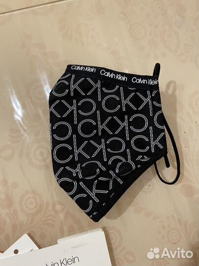 Защитная маска для лица Calvin Klein