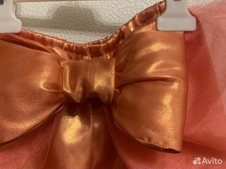 Бант + Панталончики костюм мальвины