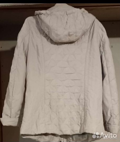 Куртка женская бу