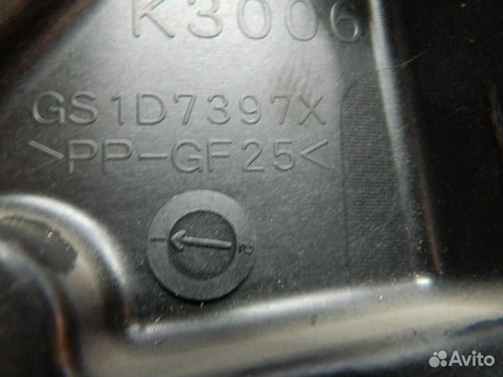 Кронштейн для Mazda 6 2007-2012г