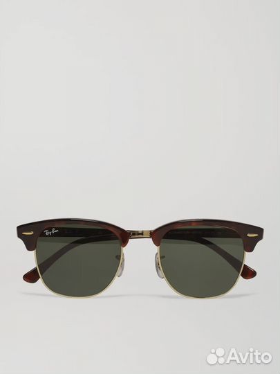 Очки Ray Ban Clubmaster, оригинал, размер 51