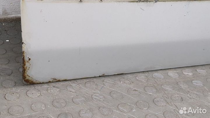 Дверь правая передняя Peugeot Partner