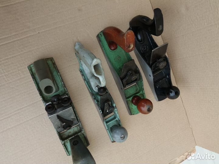 Столярный ручной инструмент