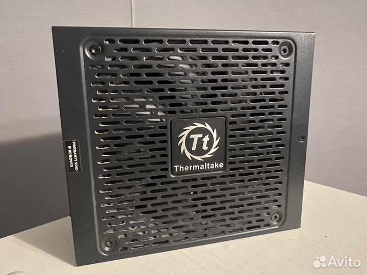 Блок питания thermaltake SMART PRO RGB 750W